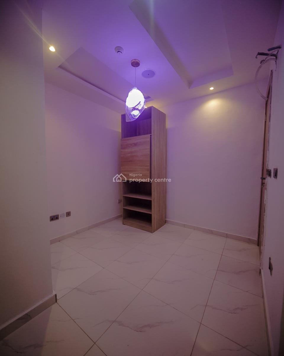 4 Bedroom Terrace Duplex, Osapa, Lekki, Lagos, Terraced Duplex for Sale