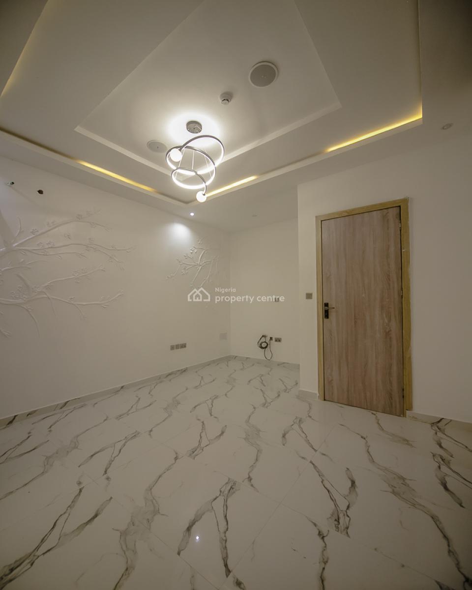 4 Bedroom Terrace Duplex, Osapa, Lekki, Lagos, Terraced Duplex for Sale