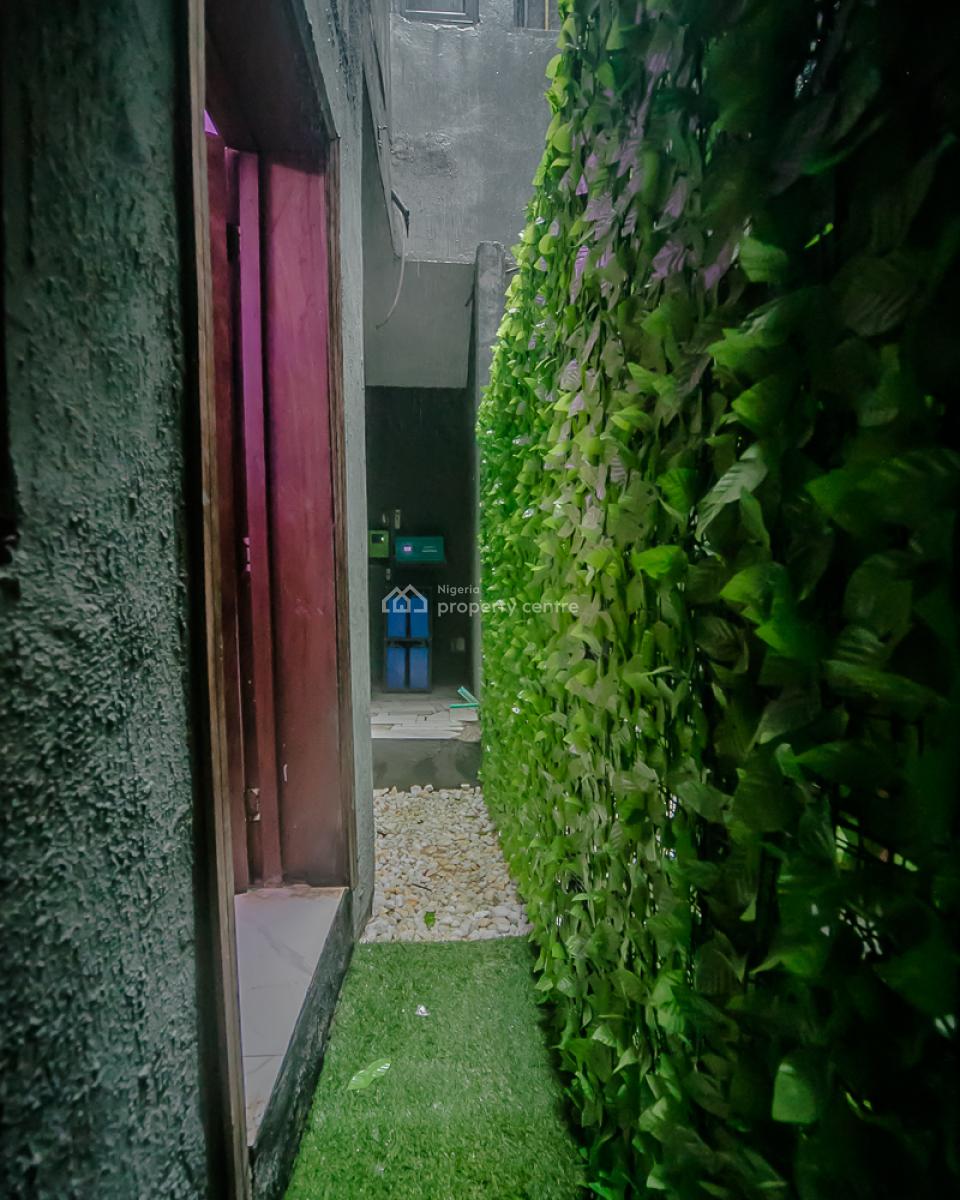 4 Bedroom Terrace Duplex, Osapa, Lekki, Lagos, Terraced Duplex for Sale