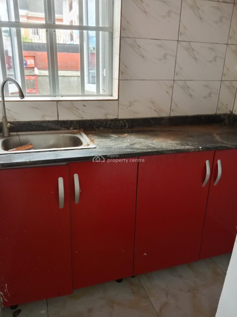Adorable Room and Parlor Self Contained, Abitos Estate, Sangotedo, Ajah, Lagos, Mini Flat (room and Parlour) for Rent