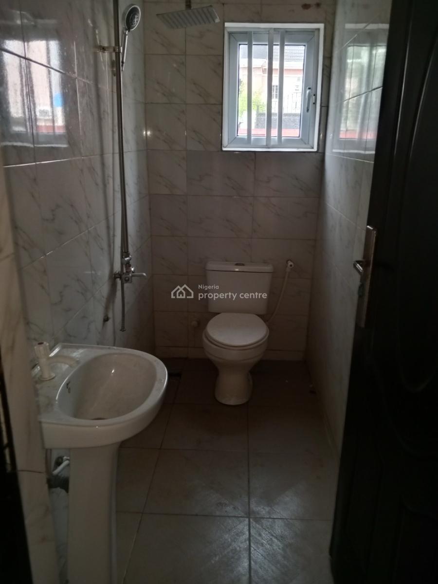 Adorable Room and Parlor Self Contained, Abitos Estate, Sangotedo, Ajah, Lagos, Mini Flat (room and Parlour) for Rent