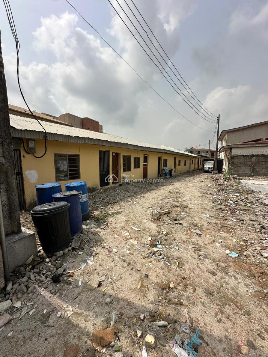 400sqms for, Igboefon, Lekki, Lagos, Residential Land Joint Venture