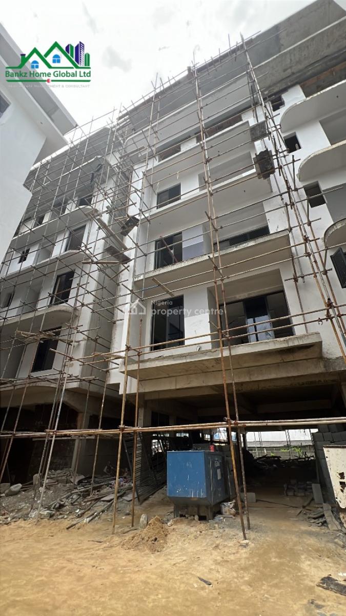 Brand New 3bedroom Apartment with a Bq, Ikoyi, Lagos, House for Sale