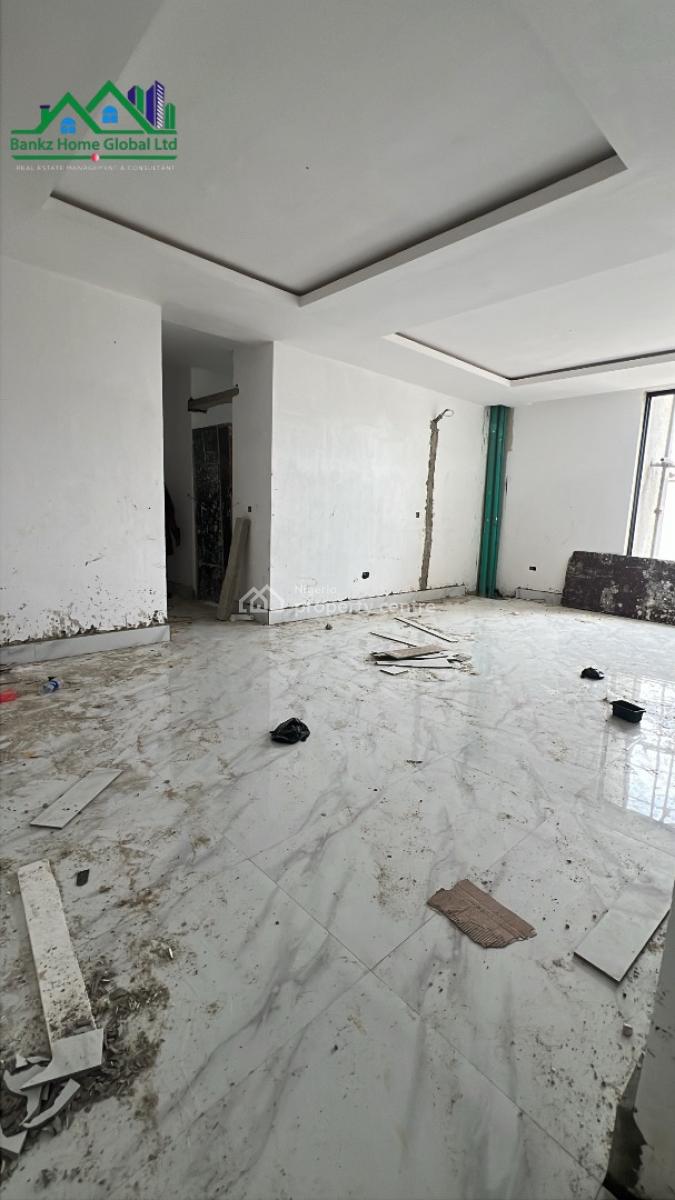 Brand New 3bedroom Apartment with a Bq, Ikoyi, Lagos, House for Sale