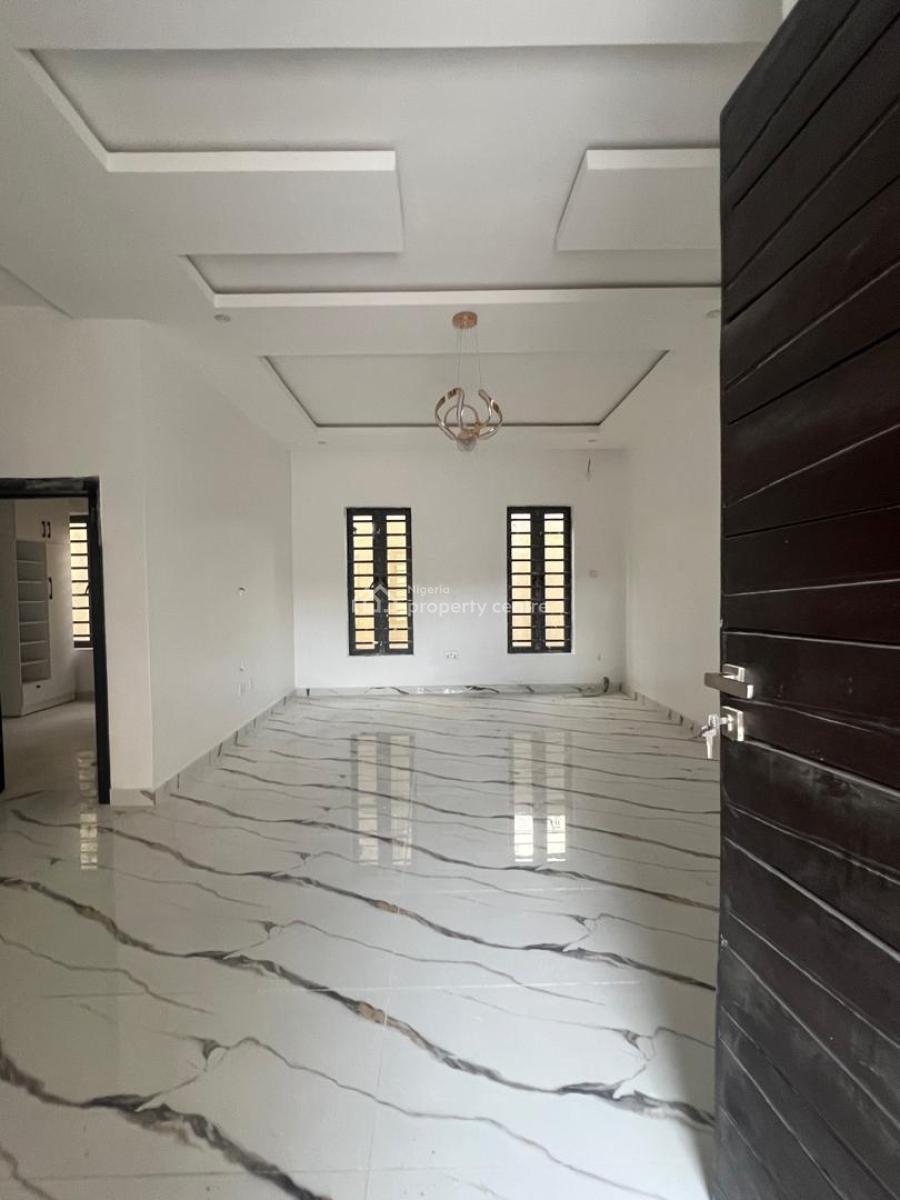 Massive 3 Bedroom Terrace Duplex, Vintage Estate Majek, Sangotedo, Ajah, Lagos, Flat / Apartment for Rent