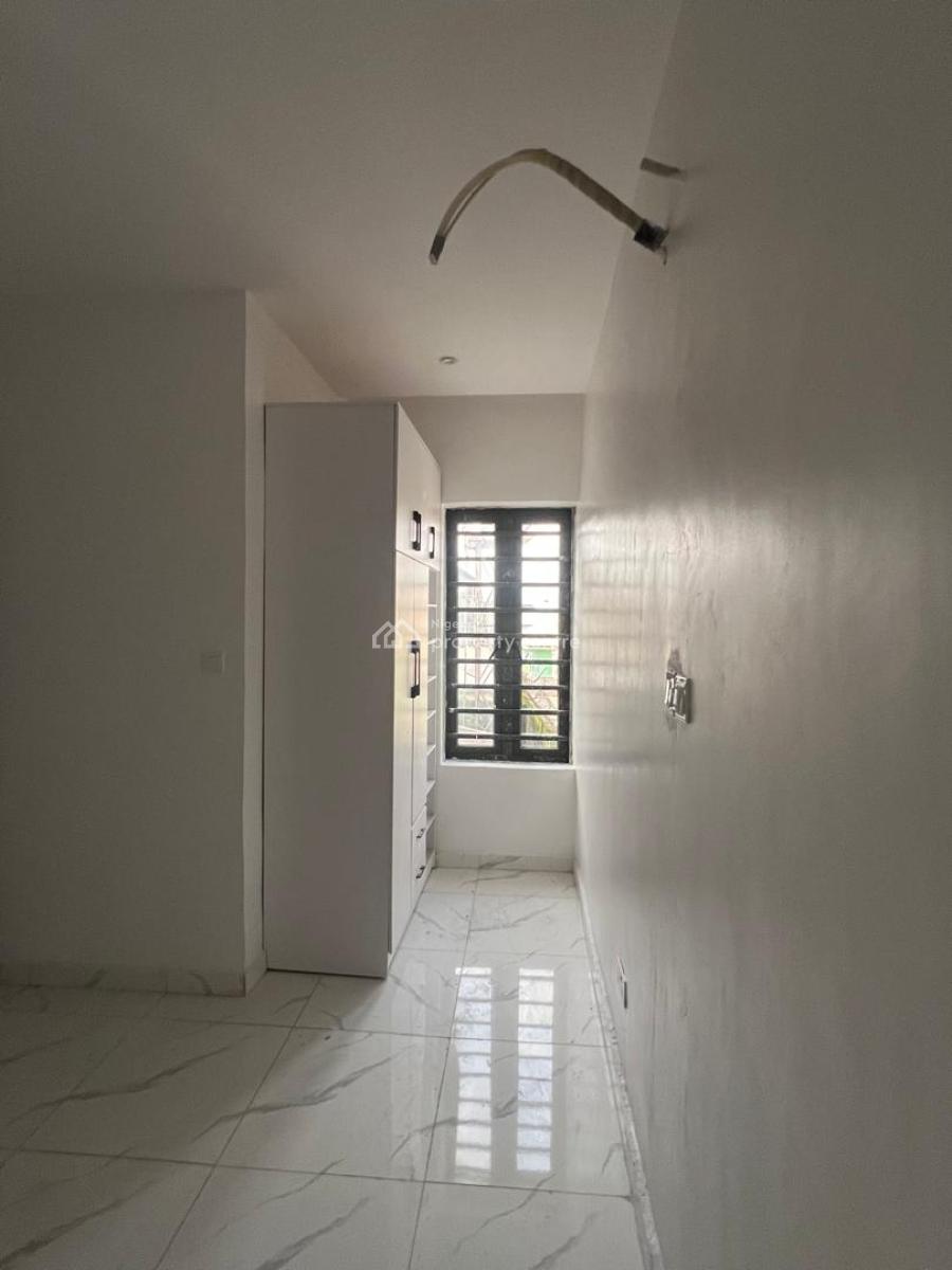 Massive 3 Bedroom Terrace Duplex, Vintage Estate Majek, Sangotedo, Ajah, Lagos, Flat / Apartment for Rent