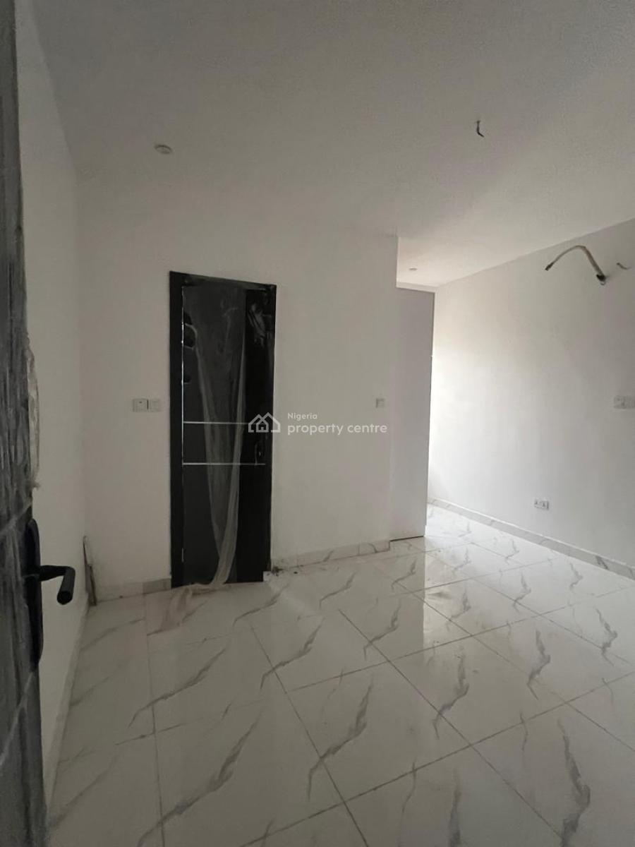 Massive 3 Bedroom Terrace Duplex, Vintage Estate Majek, Sangotedo, Ajah, Lagos, Flat / Apartment for Rent