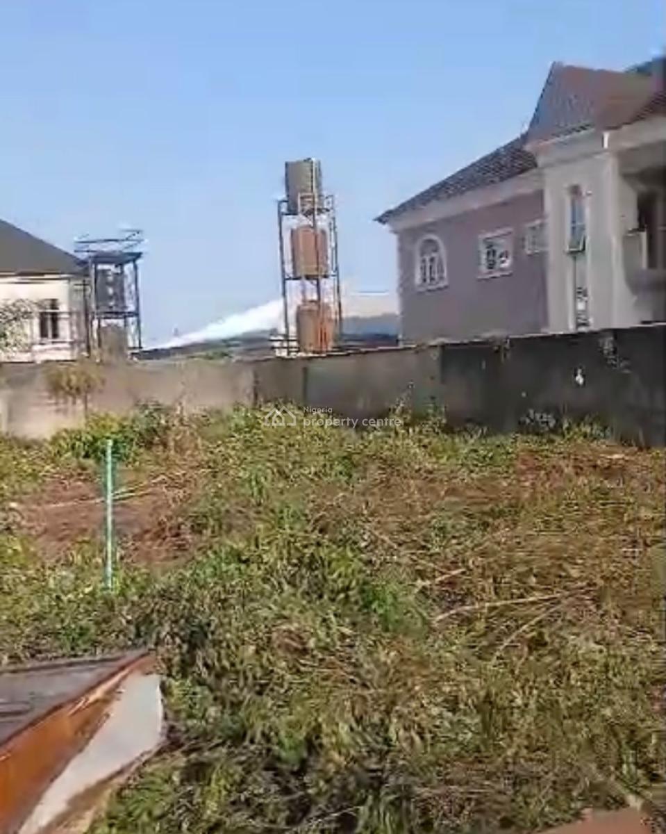 Prime 653sqm Dry Plot in Fully Developed Estate, Royal Palmwill Estate (ramlek), Badore, Ajah, Lagos, Residential Land for Sale