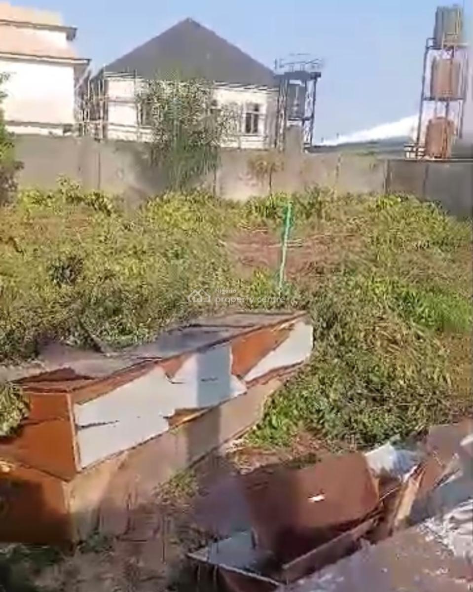 Prime 653sqm Dry Plot in Fully Developed Estate, Royal Palmwill Estate (ramlek), Badore, Ajah, Lagos, Residential Land for Sale