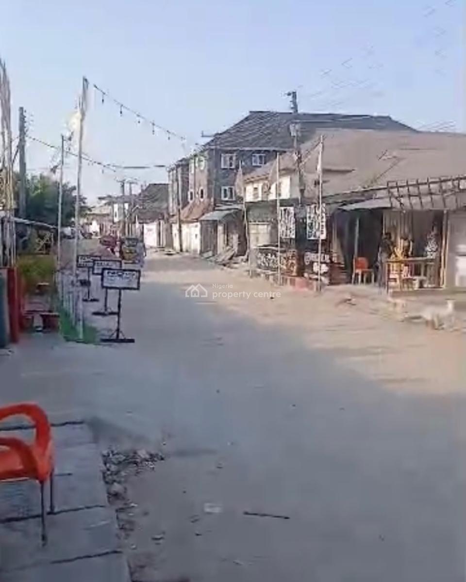 Prime 653sqm Dry Plot in Fully Developed Estate, Royal Palmwill Estate (ramlek), Badore, Ajah, Lagos, Residential Land for Sale