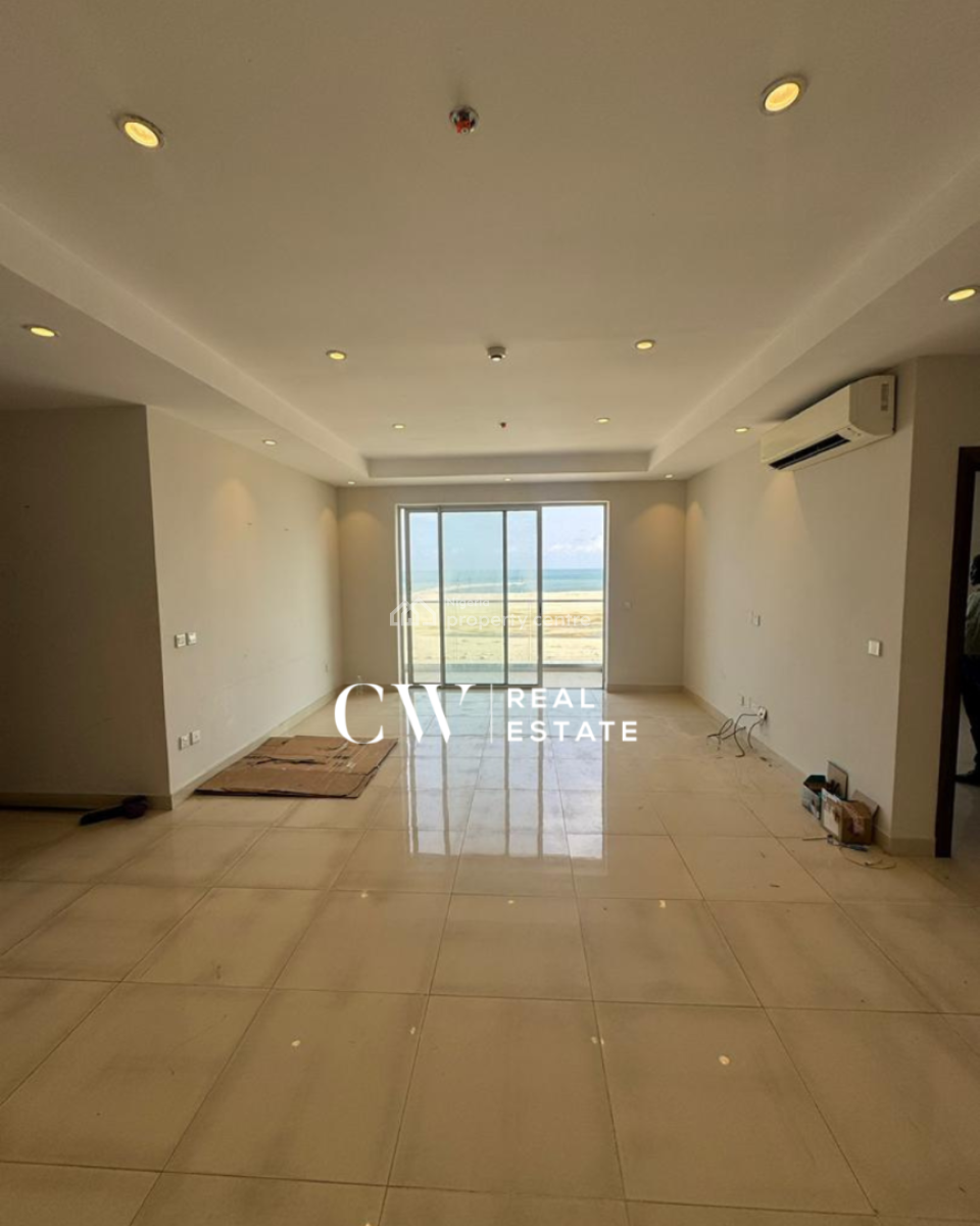3 Bedroom Apartment with Bq, Oniru, Victoria Island (vi), Lagos, Flat / Apartment for Rent