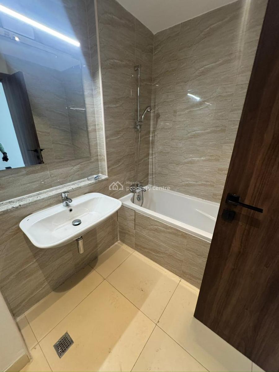 3 Bedroom Apartment with Bq, Oniru, Victoria Island (vi), Lagos, Flat / Apartment for Rent