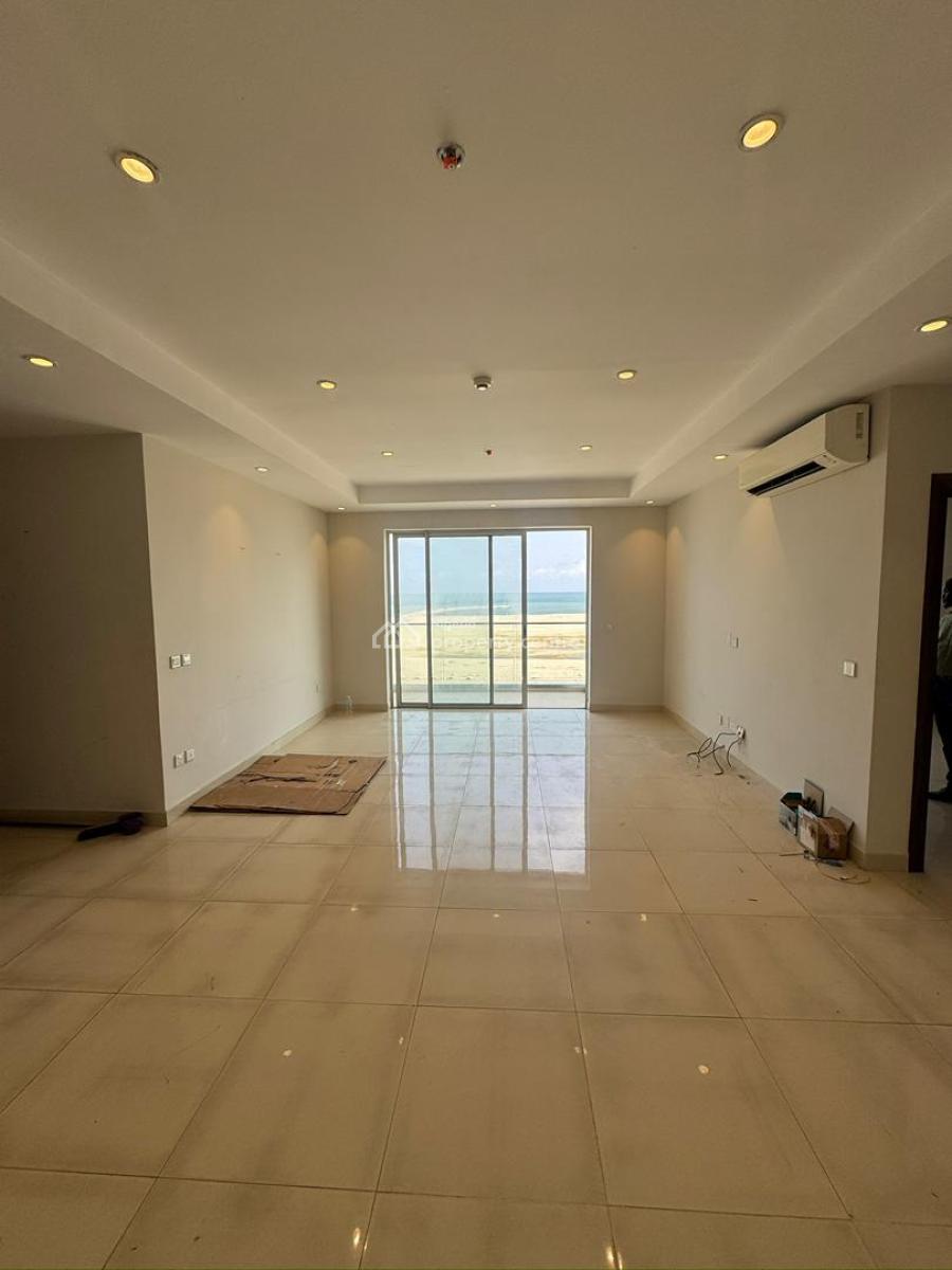 3 Bedroom Apartment with Bq, Oniru, Victoria Island (vi), Lagos, Flat / Apartment for Rent