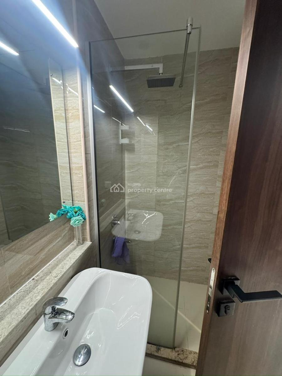 3 Bedroom Apartment with Bq, Oniru, Victoria Island (vi), Lagos, Flat / Apartment for Rent