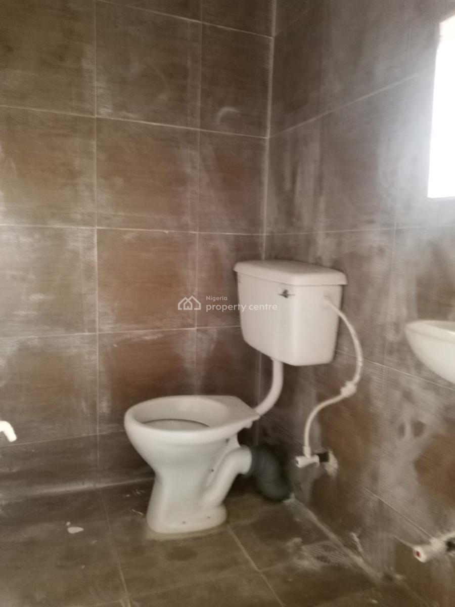 Very Spacious Self Contain Apartment, Mega Estate, Badore, Ajah, Lagos, Self Contain (single Rooms) for Rent