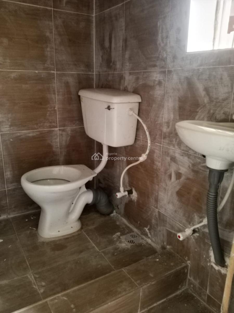 Very Spacious Self Contain Apartment, Mega Estate, Badore, Ajah, Lagos, Self Contain (single Rooms) for Rent