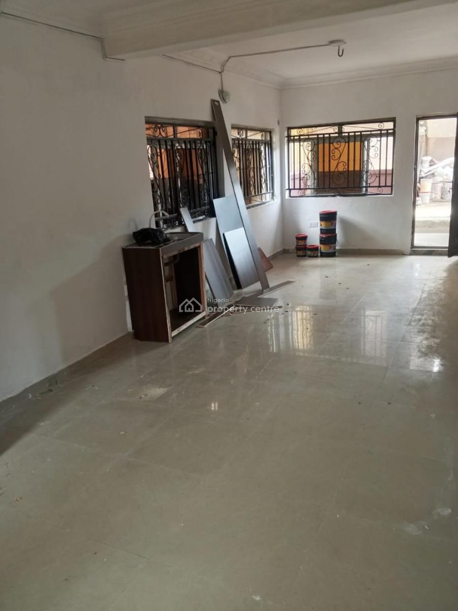Very Spacious Self Contain Apartment, Mega Estate, Badore, Ajah, Lagos, Self Contain (single Rooms) for Rent