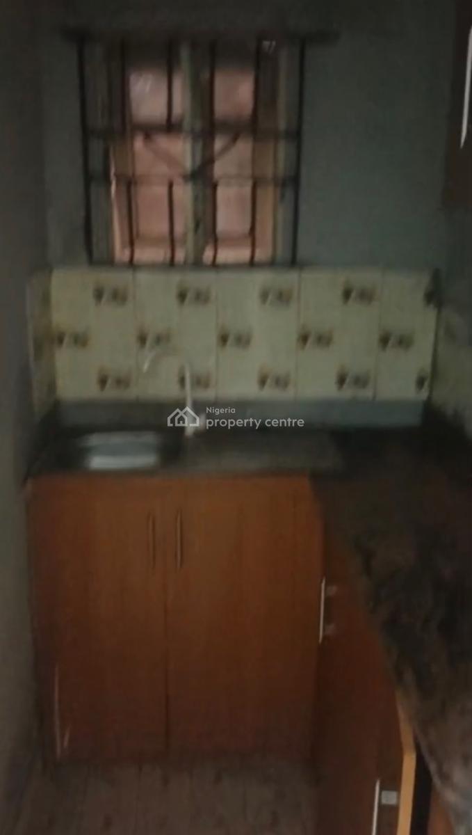 Mini Flat Available, Alagomeji, Yaba, Lagos, Mini Flat (room and Parlour) for Rent