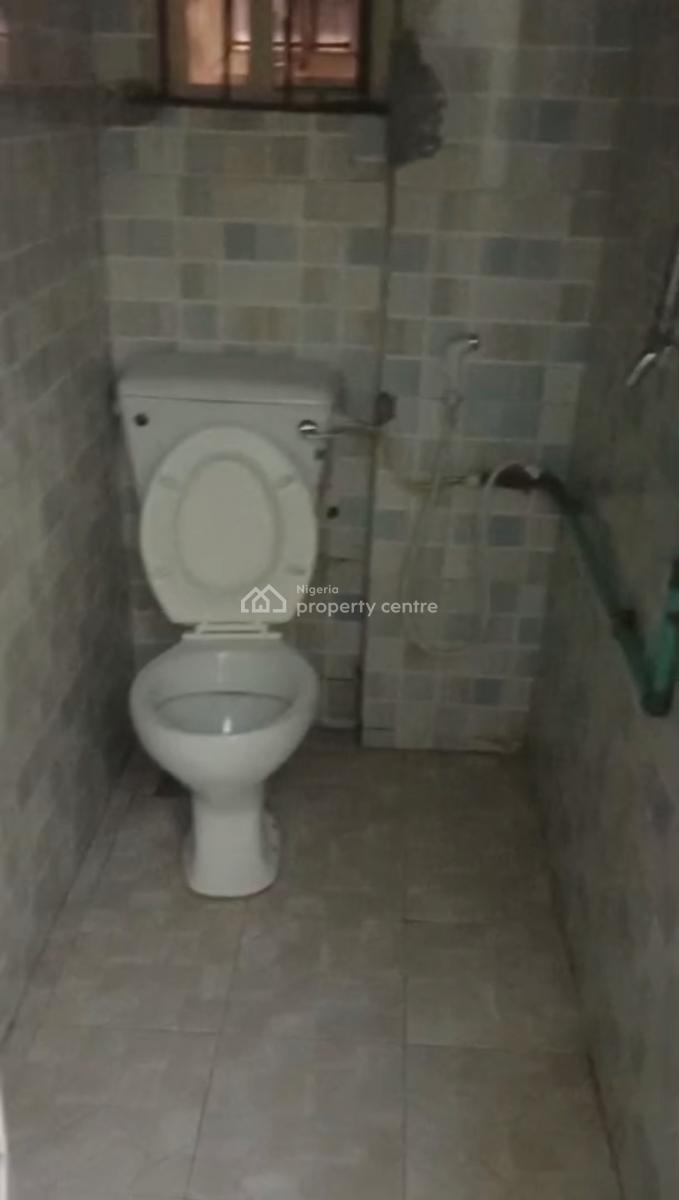 Mini Flat Available, Alagomeji, Yaba, Lagos, Mini Flat (room and Parlour) for Rent