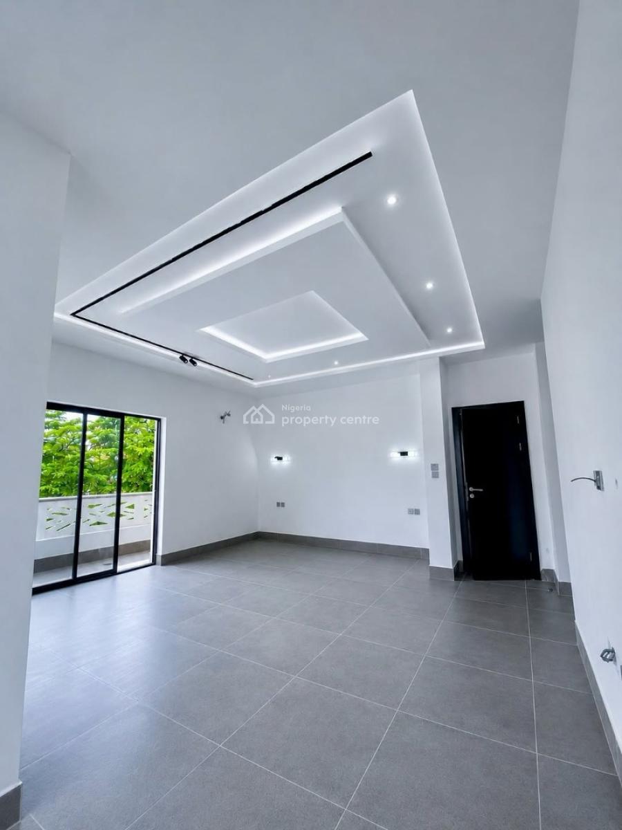 5bedroom Terrace Duplex with 2room Bq at Ikoyi, Parkview Estate Ikoyi Logos, Parkview, Ikoyi, Lagos, Terraced Duplex for Sale