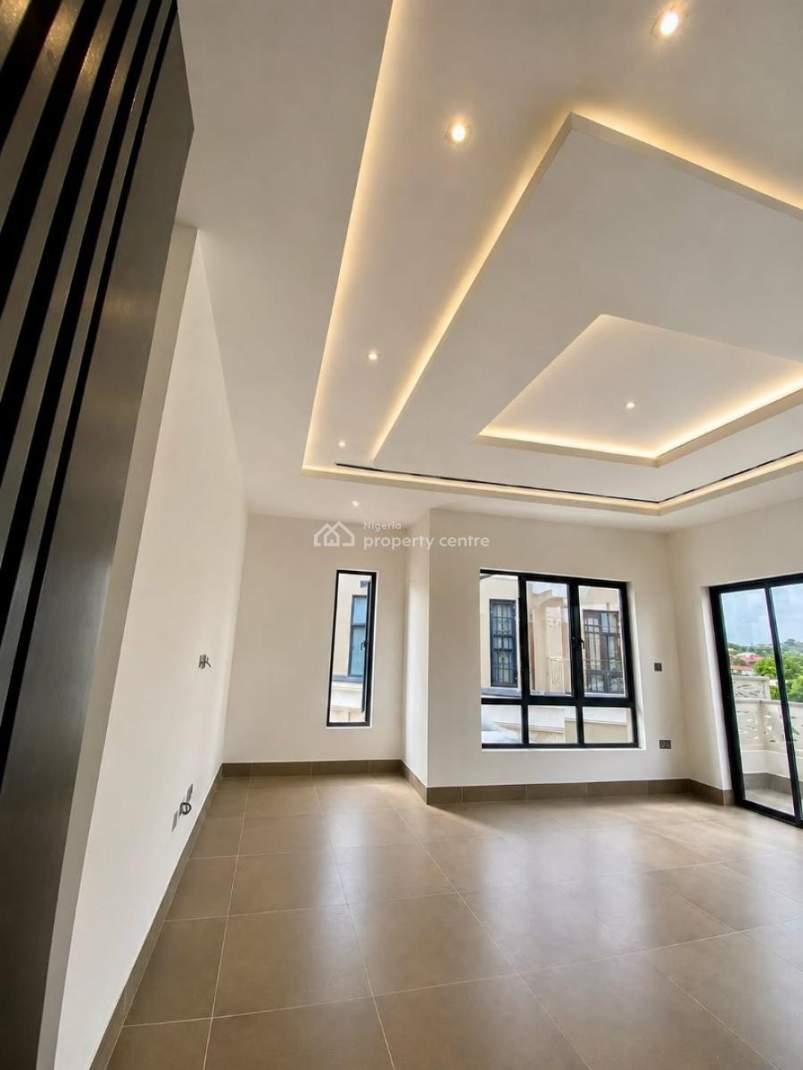 5bedroom Terrace Duplex with 2room Bq at Ikoyi, Parkview Estate Ikoyi Logos, Parkview, Ikoyi, Lagos, Terraced Duplex for Sale