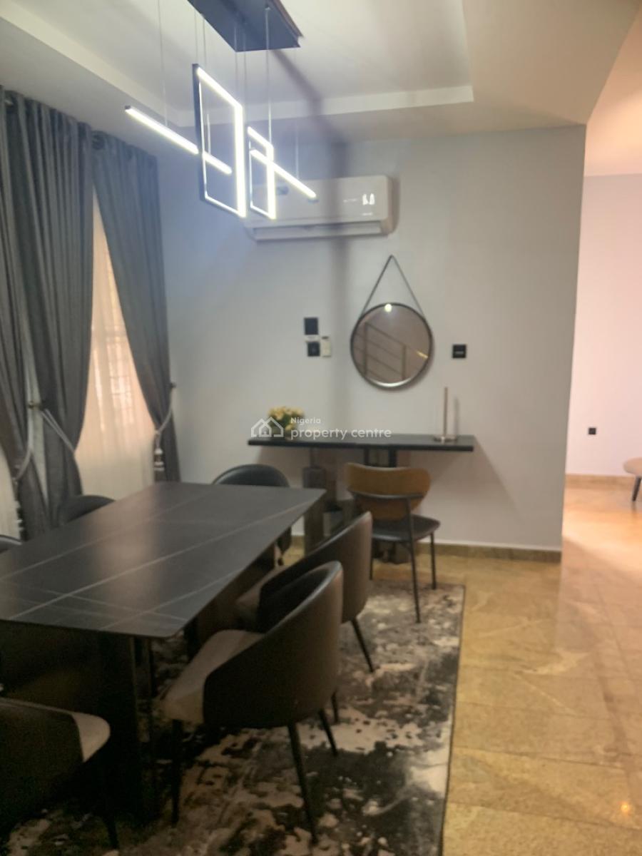Luxury Furnished 5 Bedroom with Bq, Victoria Island (vi), Lagos, Detached Duplex for Rent