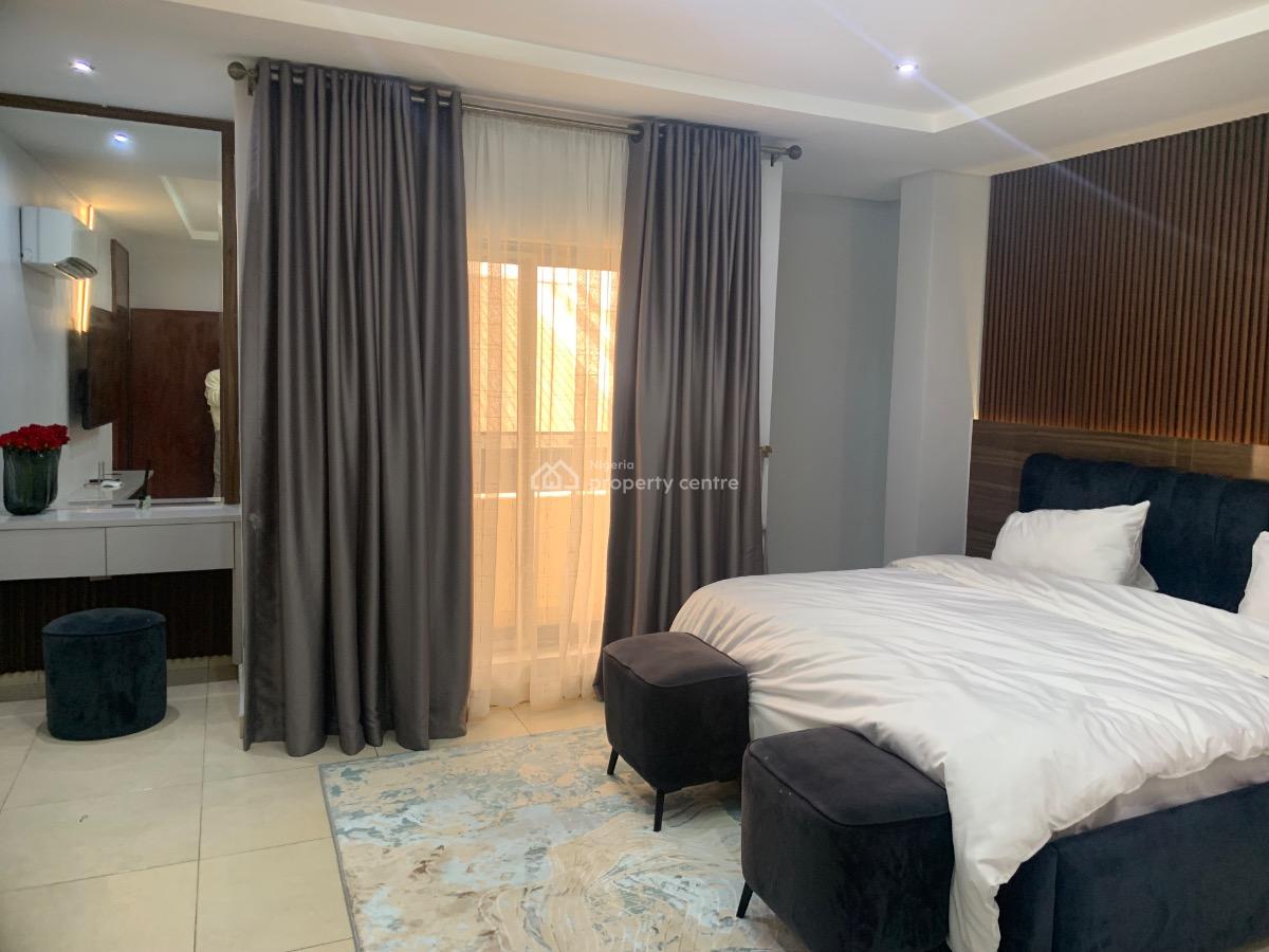 Luxury Furnished 5 Bedroom with Bq, Victoria Island (vi), Lagos, Detached Duplex for Rent