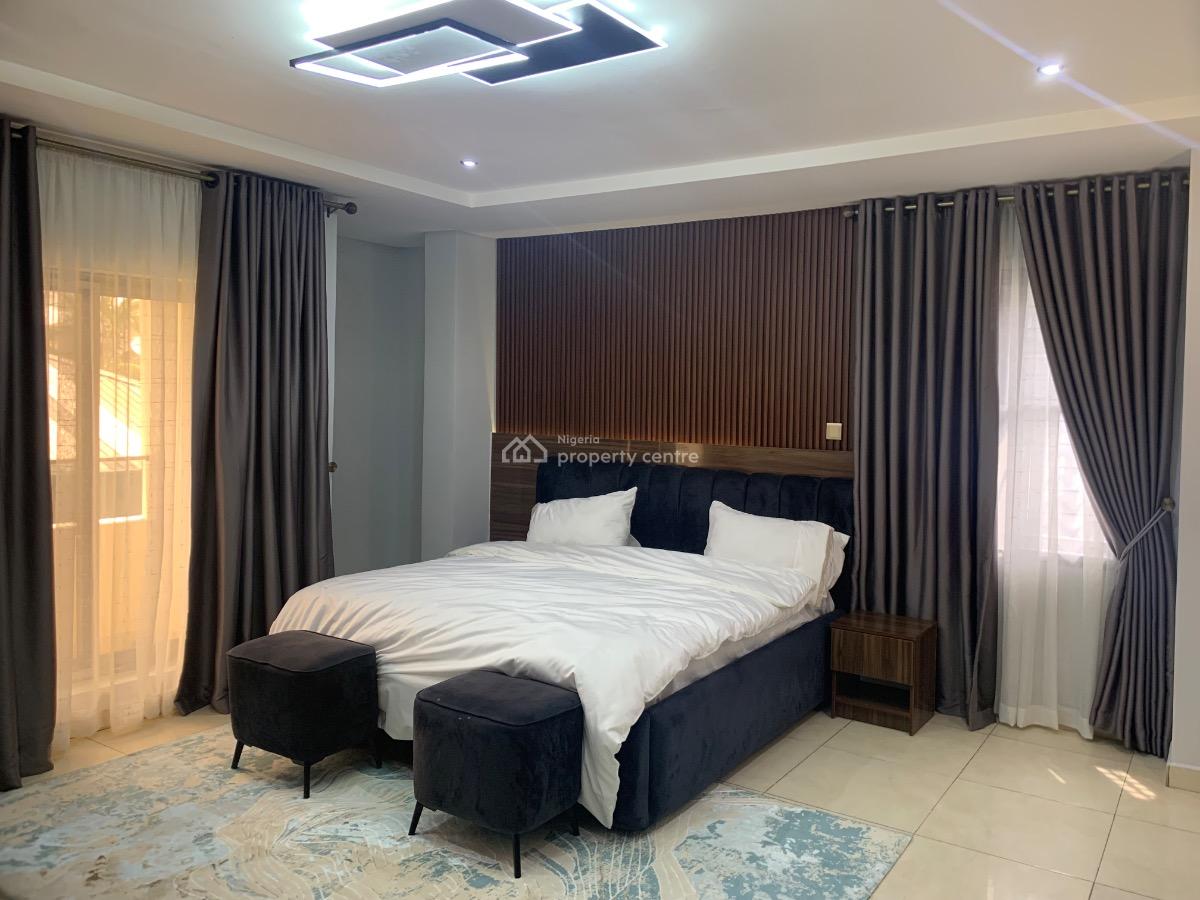 Luxury Furnished 5 Bedroom with Bq, Victoria Island (vi), Lagos, Detached Duplex for Rent