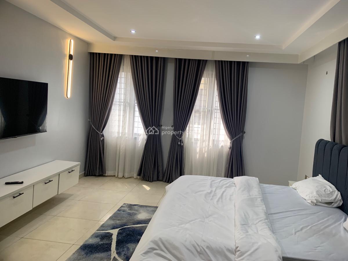 Luxury Furnished 5 Bedroom with Bq, Victoria Island (vi), Lagos, Detached Duplex for Rent