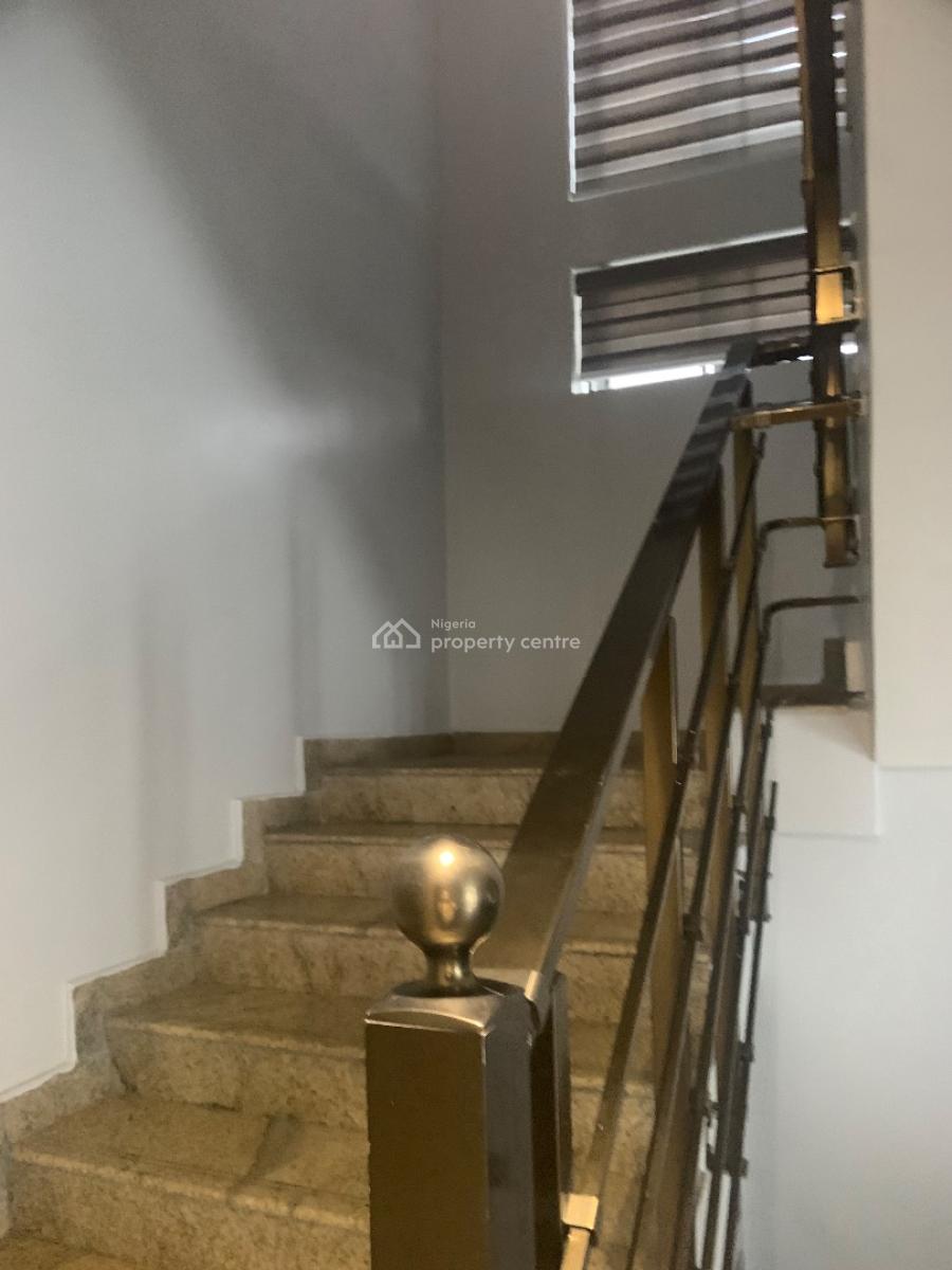 Luxury Furnished 5 Bedroom with Bq, Victoria Island (vi), Lagos, Detached Duplex for Rent