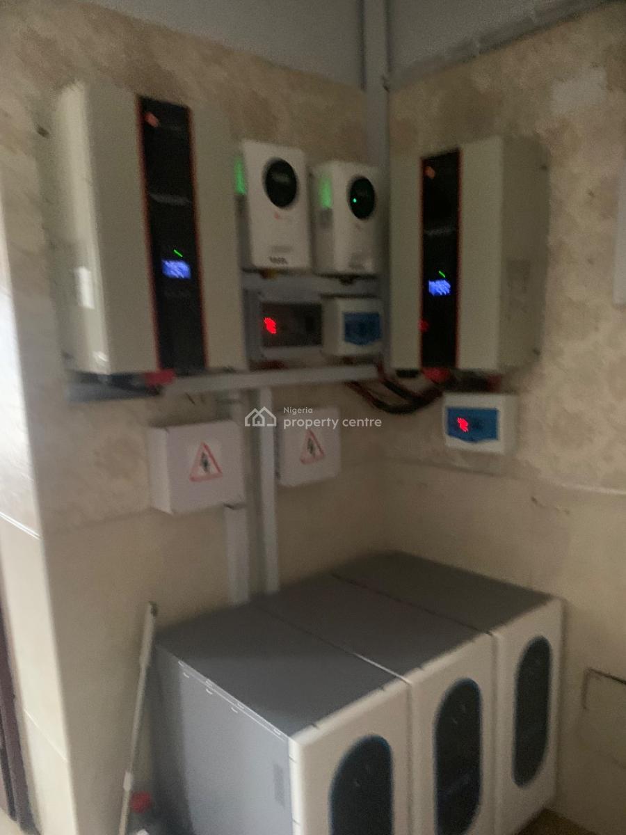 Luxury Furnished 5 Bedroom with Bq, Victoria Island (vi), Lagos, Detached Duplex for Rent