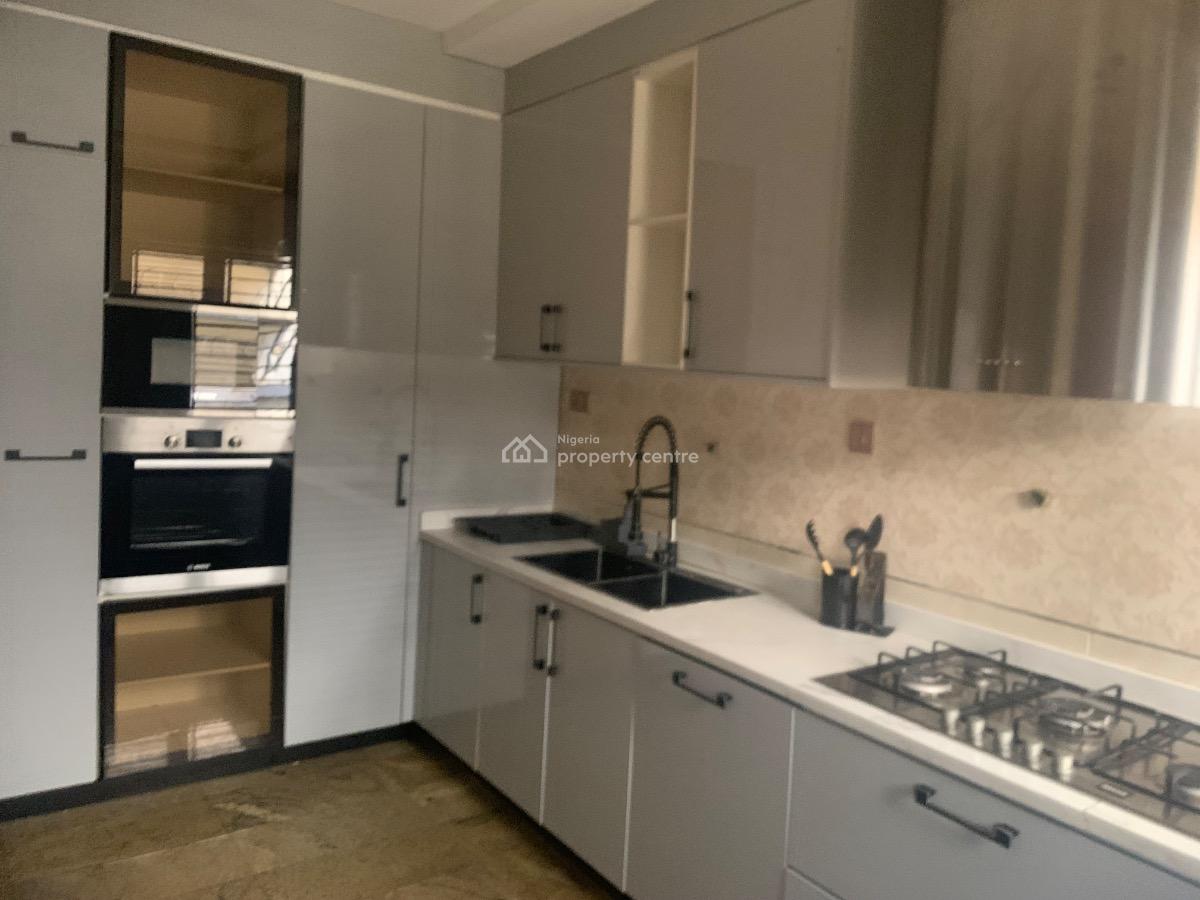 Luxury Furnished 5 Bedroom with Bq, Victoria Island (vi), Lagos, Detached Duplex for Rent