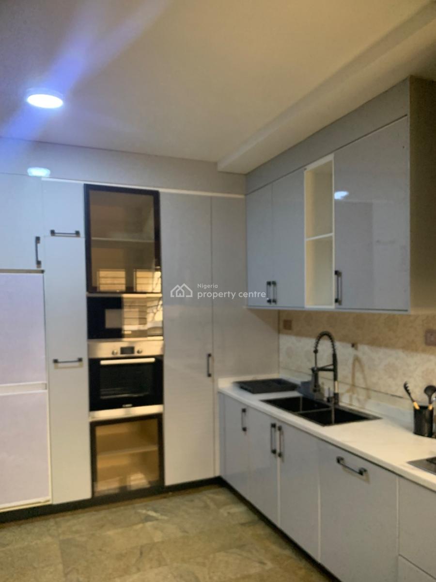 Luxury Furnished 5 Bedroom with Bq, Victoria Island (vi), Lagos, Detached Duplex for Rent