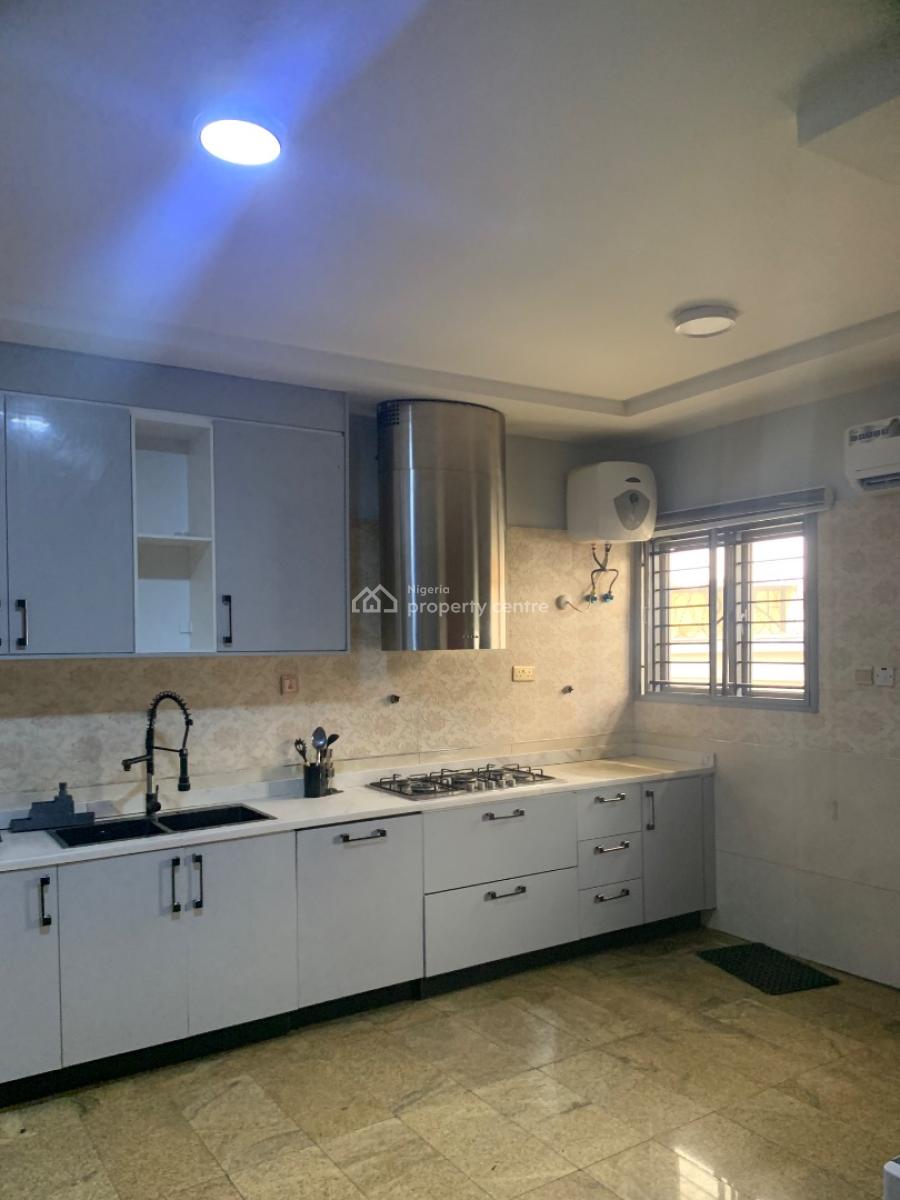 Luxury Furnished 5 Bedroom with Bq, Victoria Island (vi), Lagos, Detached Duplex for Rent