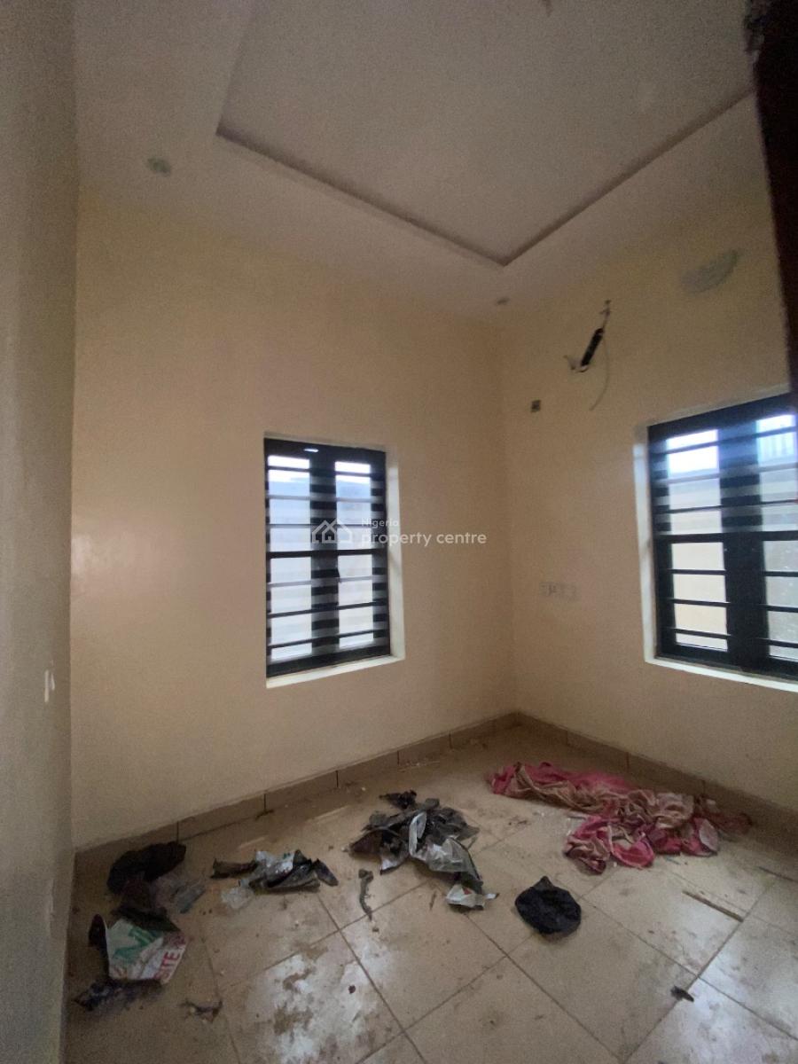 Brand New Luxury One Bedroom Mini Flat, in an Estate in Sangotedo Ajah, Sangotedo, Ajah, Lagos, Mini Flat (room and Parlour) for Rent