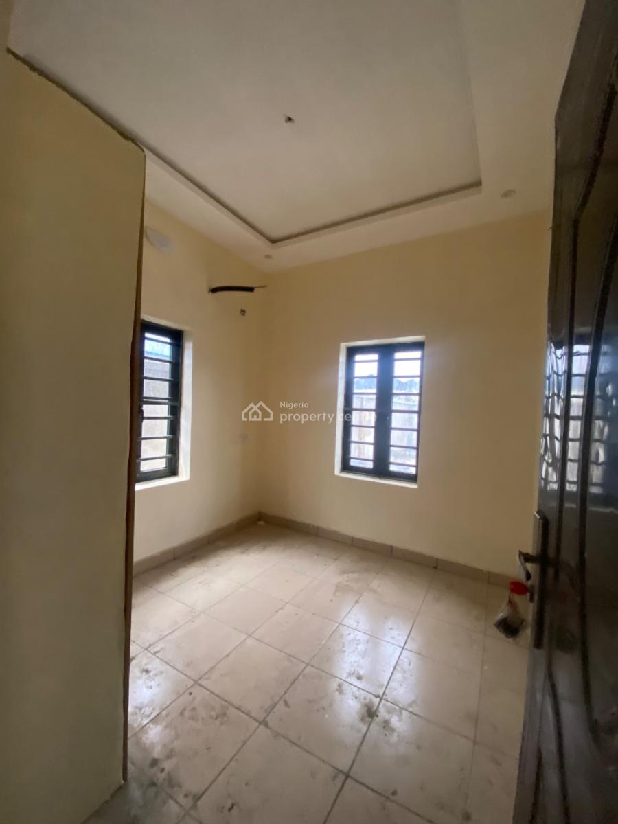 Brand New Luxury One Bedroom Mini Flat, in an Estate in Sangotedo Ajah, Sangotedo, Ajah, Lagos, Mini Flat (room and Parlour) for Rent