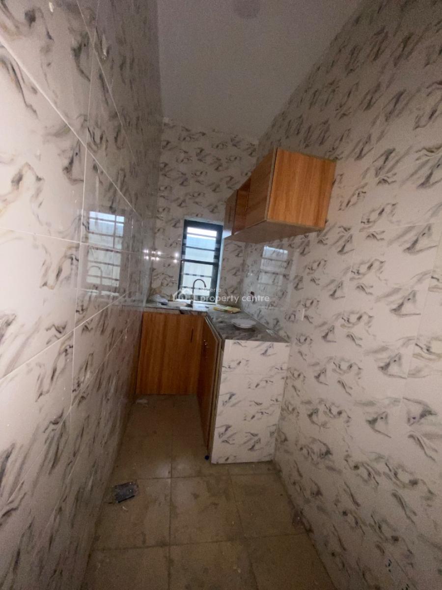 Brand New Luxury One Bedroom Mini Flat, in an Estate in Sangotedo Ajah, Sangotedo, Ajah, Lagos, Mini Flat (room and Parlour) for Rent
