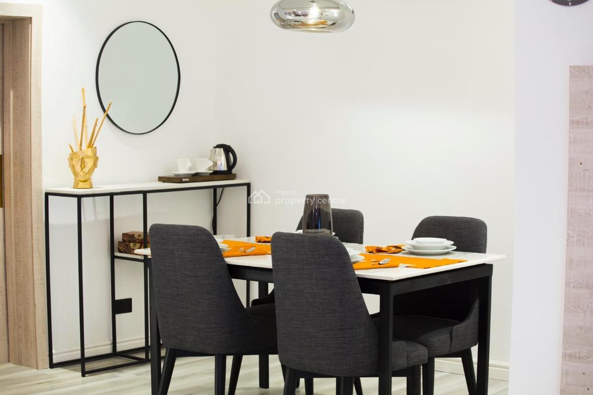 Luxury 3 Bedroom Furnished Apartment, Lekki Phase 1, Lekki, Lagos, Flat / Apartment for Rent