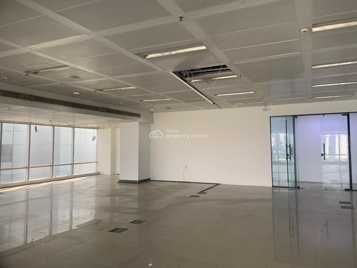 Office Space, Victoria Island, Victoria Island (vi), Lagos, Office Space for Rent