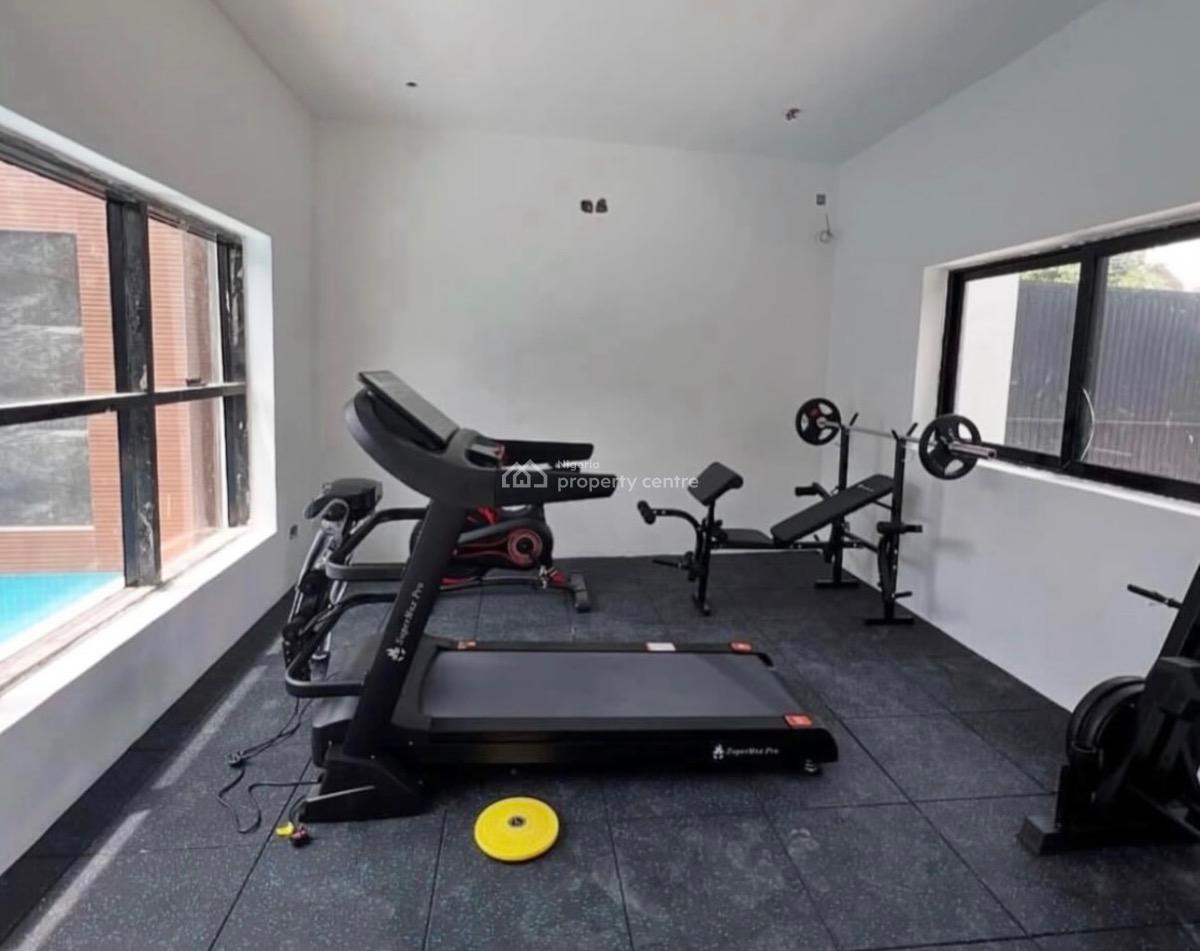 Brand New Two (2) Bedroom Apartment, Lekki Phase 1, Lekki, Lagos, Flat / Apartment for Rent
