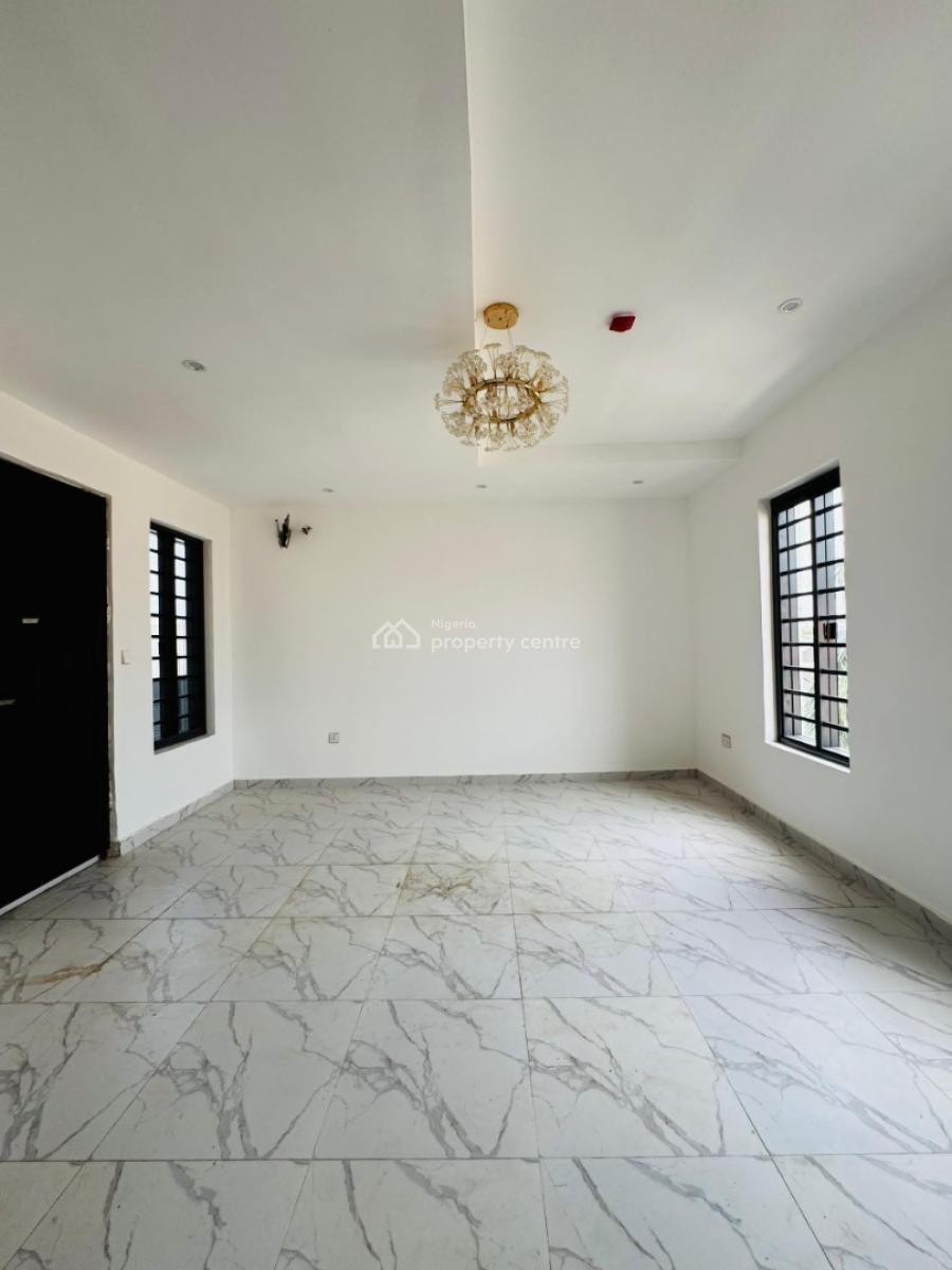 Spaciously Built 5 Bedroom Fully Detached Duplex with a Room Bq, Omole Phase 1, Ikeja, Lagos, Detached Duplex for Sale