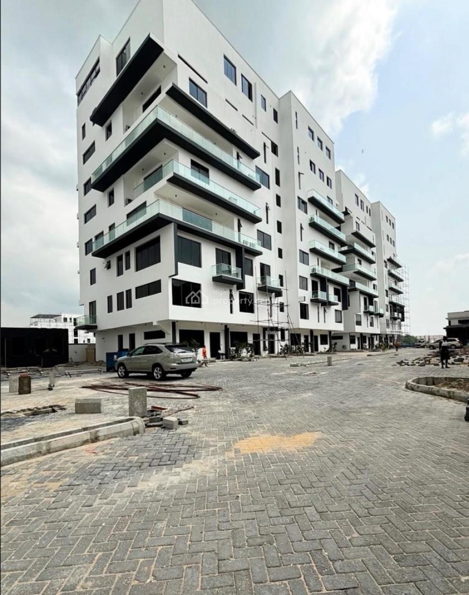 4bedroom Massionette, Ikoyi, Ikoyi, Lagos, Flat / Apartment for Sale
