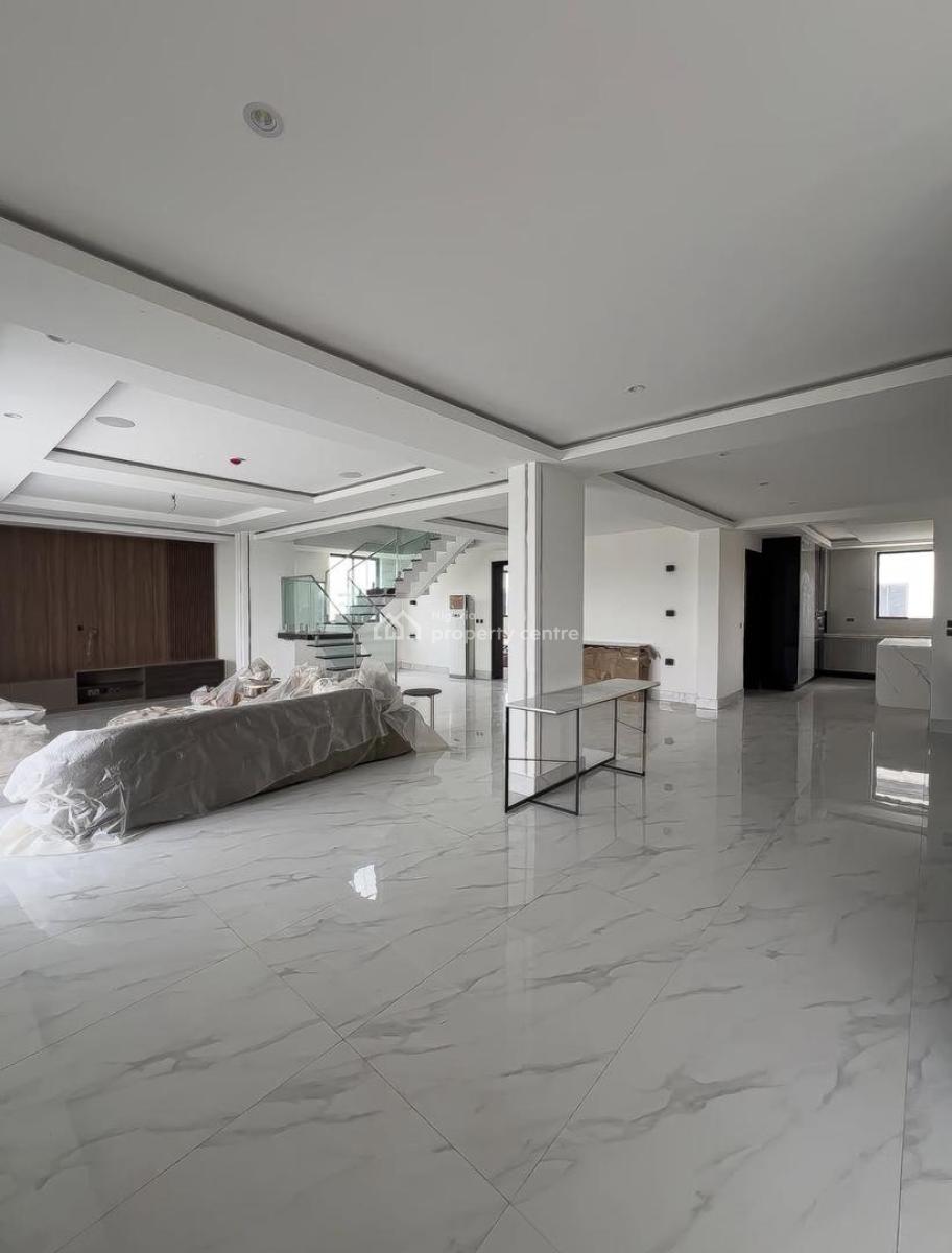 4bedroom Massionette, Ikoyi, Ikoyi, Lagos, Flat / Apartment for Sale