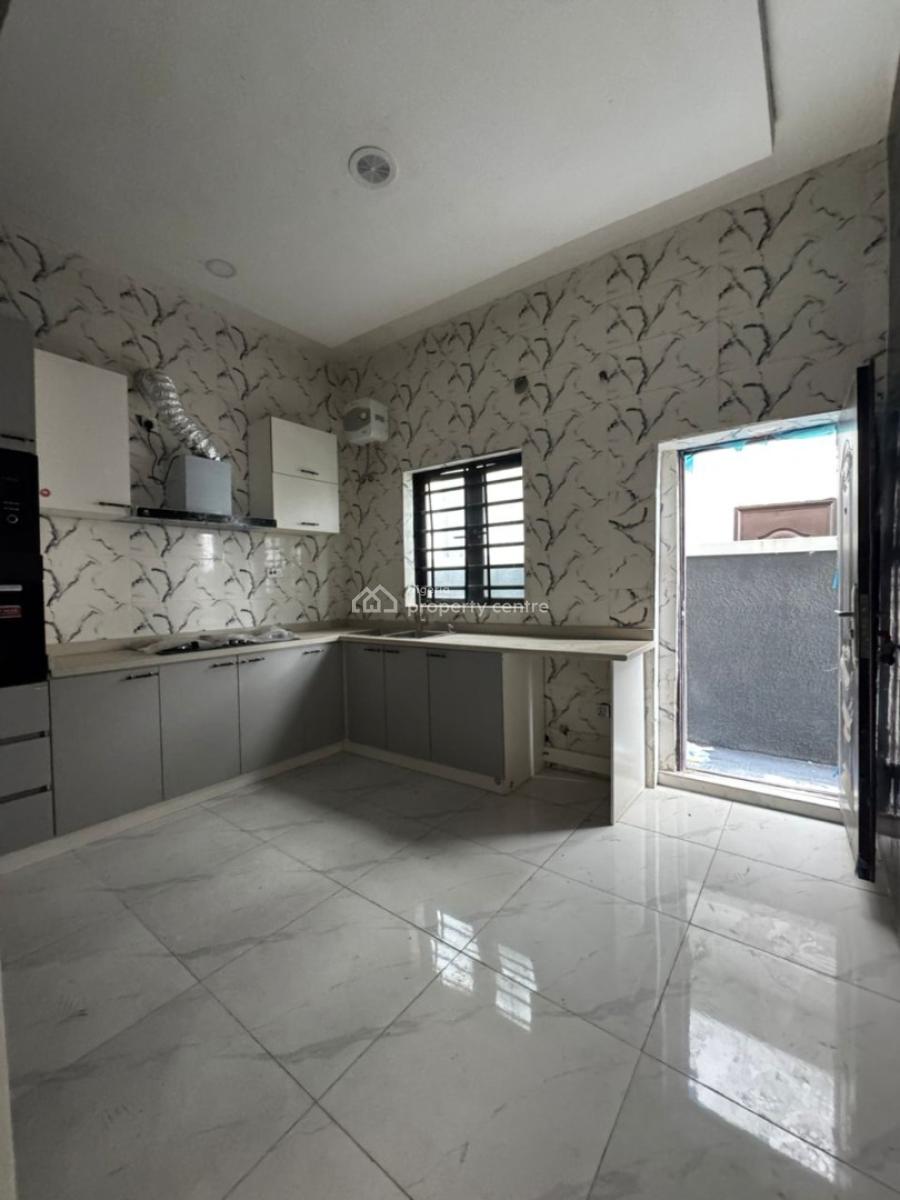 a Luxury  Brand New 4bedroom Duplex and Bq with Excellent Facilities, Ikota Gra, Ikota, Lekki, Lagos, Detached Duplex for Sale