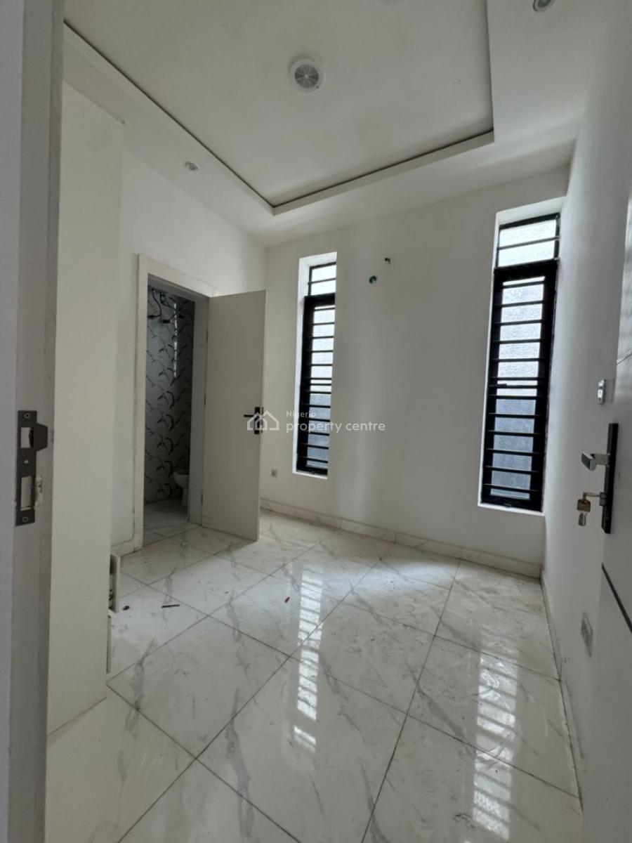 a Luxury  Brand New 4bedroom Duplex and Bq with Excellent Facilities, Ikota Gra, Ikota, Lekki, Lagos, Detached Duplex for Sale