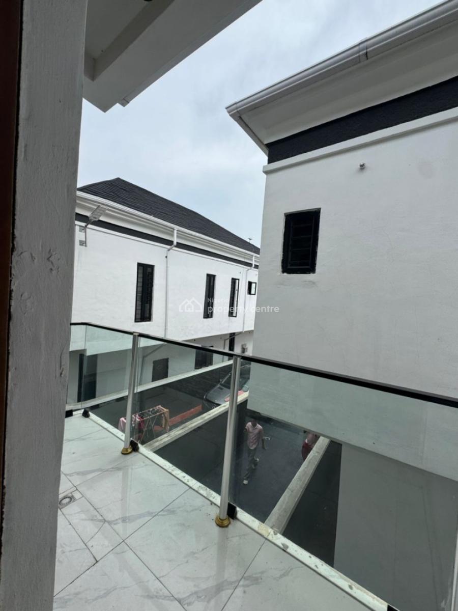 a Luxury  Brand New 4bedroom Duplex and Bq with Excellent Facilities, Ikota Gra, Ikota, Lekki, Lagos, Detached Duplex for Sale