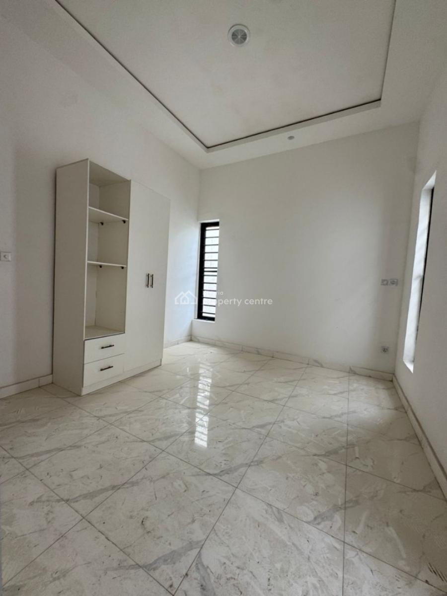 a Luxury  Brand New 4bedroom Duplex and Bq with Excellent Facilities, Ikota Gra, Ikota, Lekki, Lagos, Detached Duplex for Sale