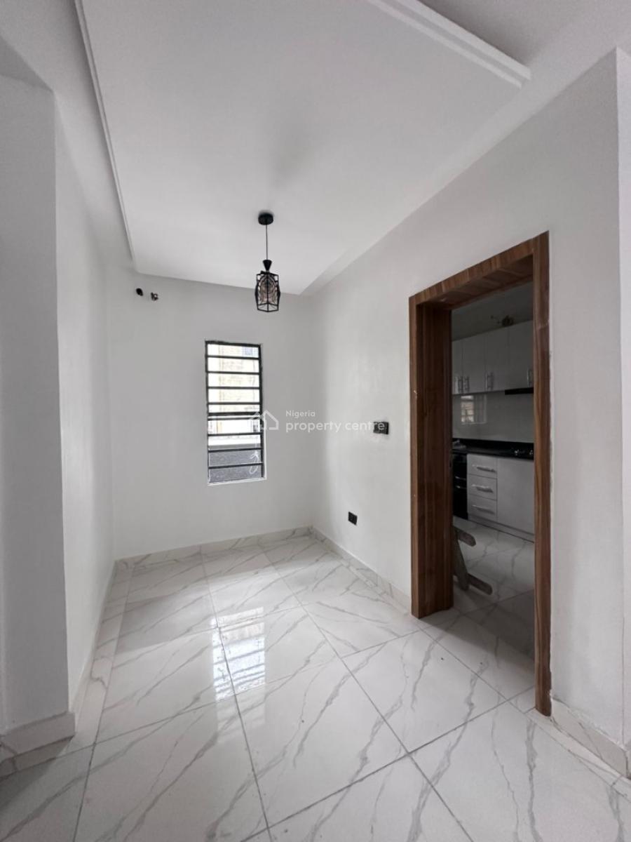 Luxury 2bedroom Flats in a Secured Estate, Lekki Scheme 2 Ogombo Road Abraham Adesanya Ajah, Ajah, Lagos, Flat / Apartment for Sale
