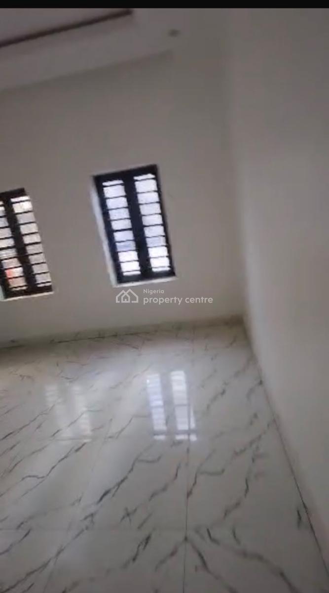 Newly Built 4 Bedroom Fully Detached Duplex Along Von Road Ab, Von Road Lugbe Abuja, Lugbe District, Abuja, Detached Duplex for Sale