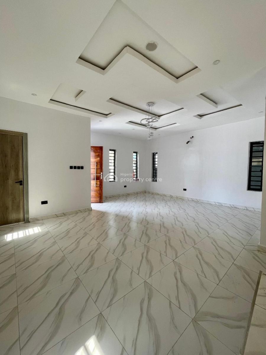 Brand New 4 Bedroom Detached Duplex with Bq, Orchid Road, Lekki Phase 2, Lekki, Lagos, Detached Duplex for Rent